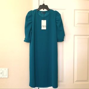 Green Zara Shift Dress for Sale up to 90% Off: Poshmark Green Zara Shift Dress for Sale up to 90% Off: Poshmark